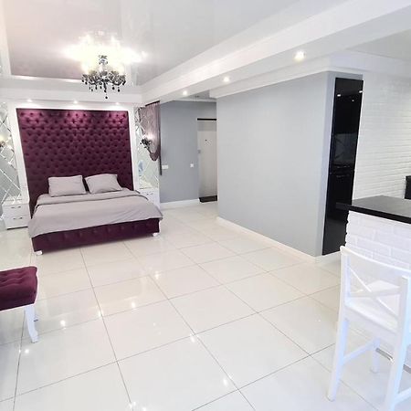 Apartaments On Prospekt Mira 35 克里沃罗格 外观 照片