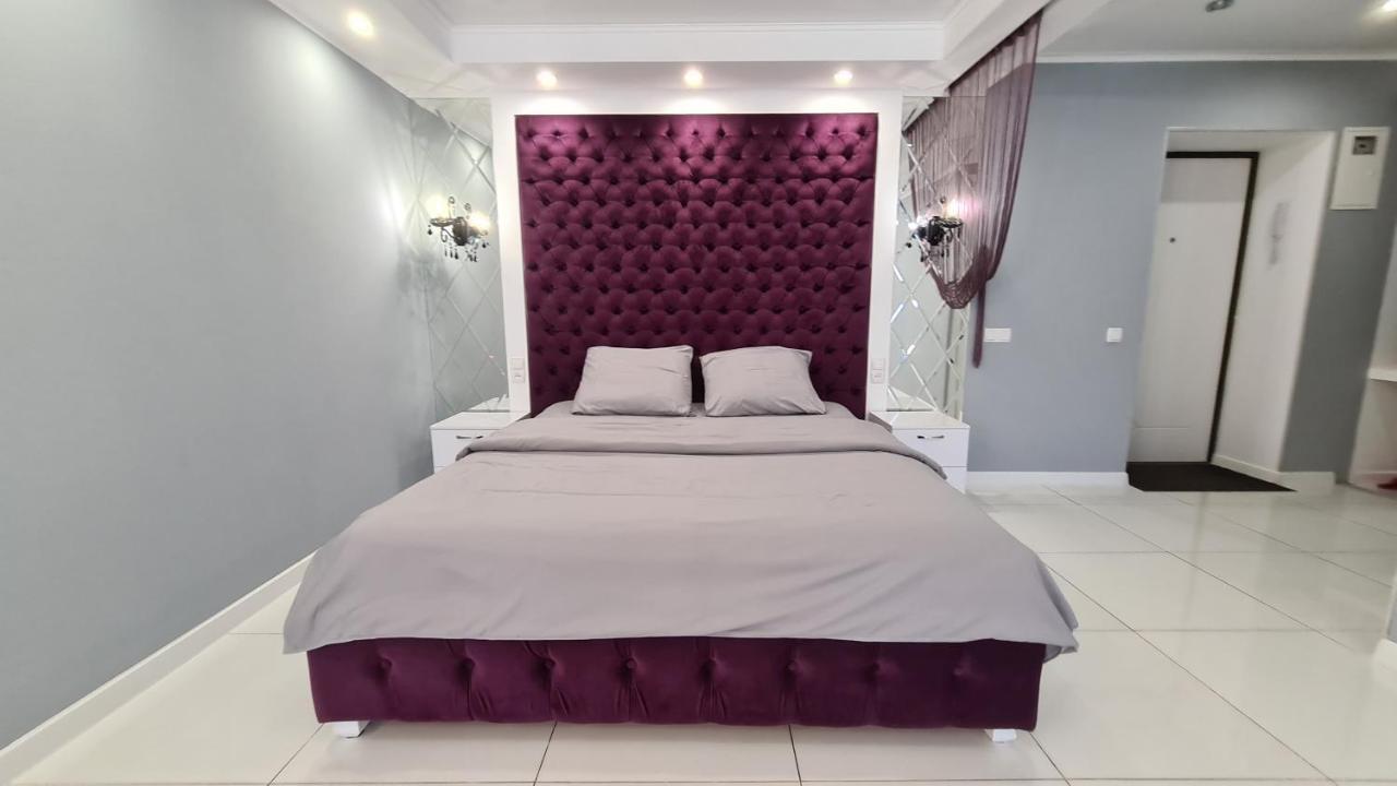 Apartaments On Prospekt Mira 35 克里沃罗格 外观 照片