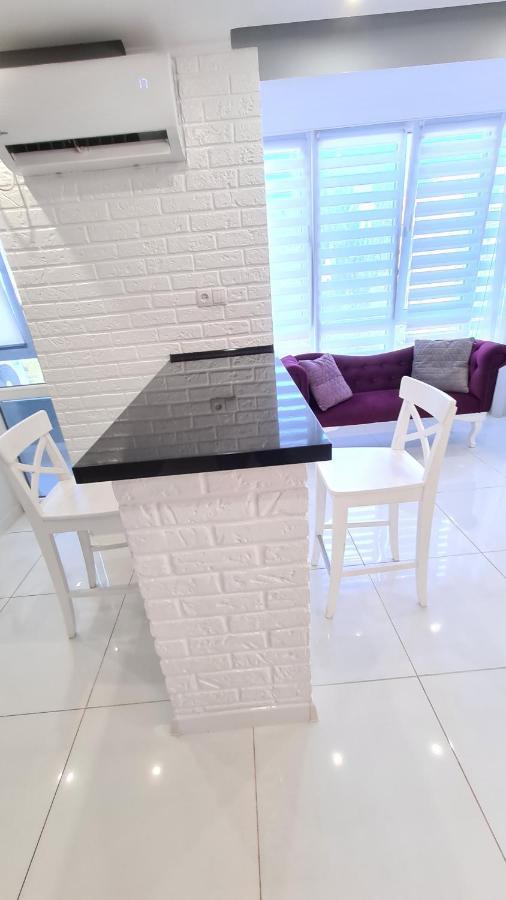 Apartaments On Prospekt Mira 35 克里沃罗格 外观 照片