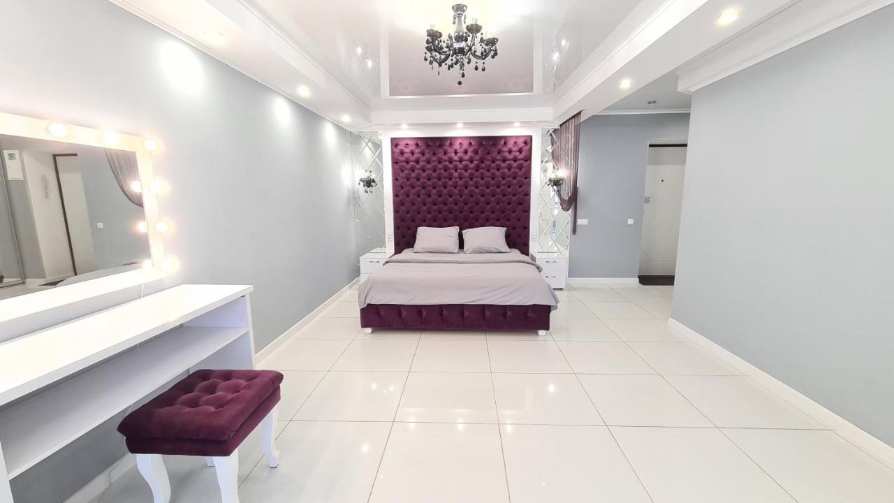 Apartaments On Prospekt Mira 35 克里沃罗格 外观 照片