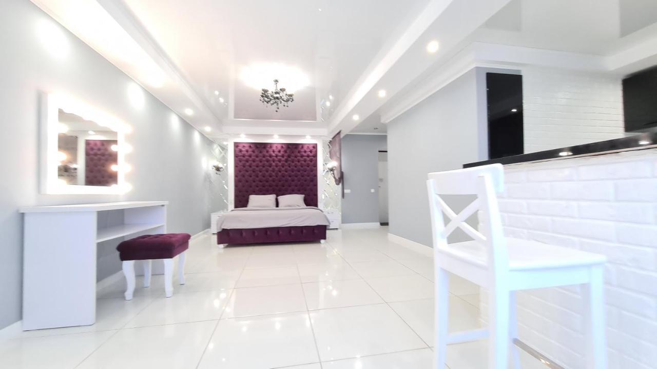 Apartaments On Prospekt Mira 35 克里沃罗格 外观 照片