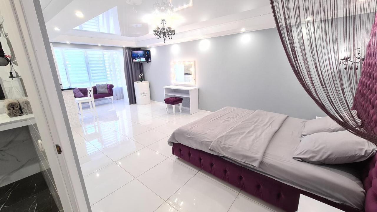 Apartaments On Prospekt Mira 35 克里沃罗格 外观 照片