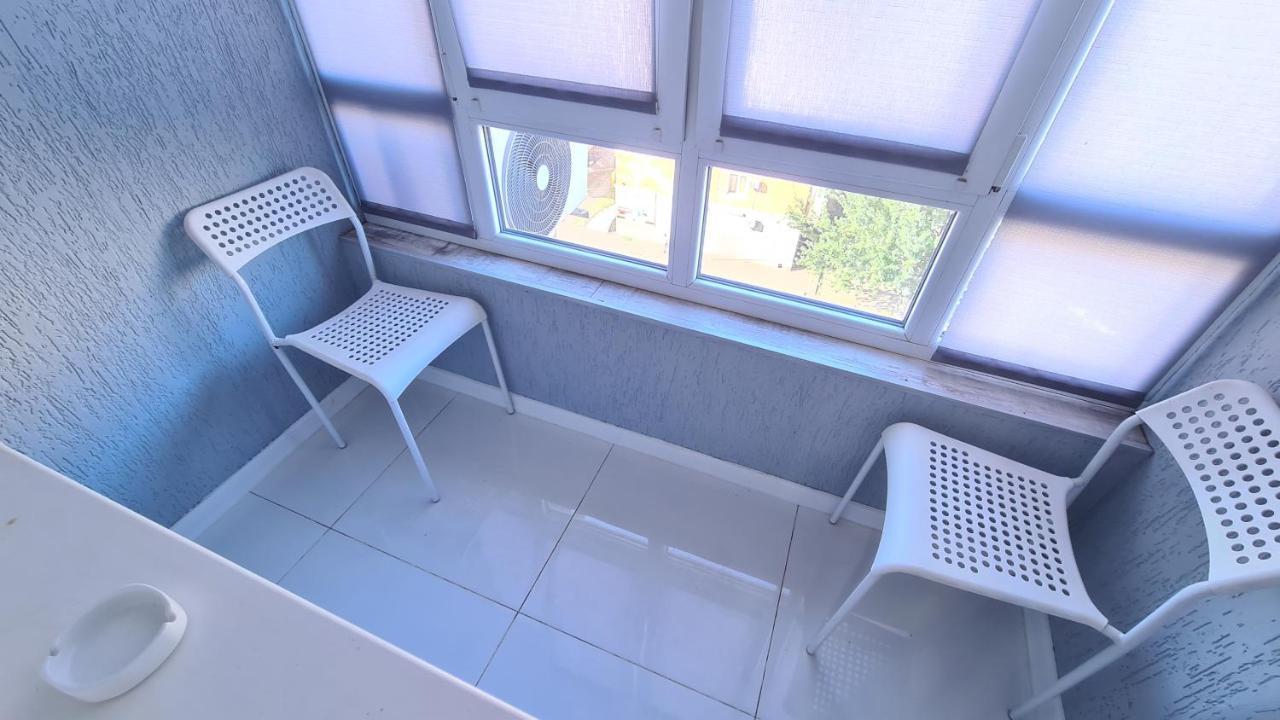 Apartaments On Prospekt Mira 35 克里沃罗格 外观 照片