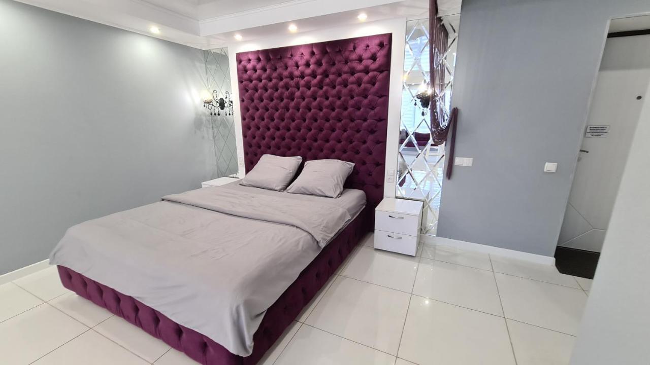 Apartaments On Prospekt Mira 35 克里沃罗格 外观 照片