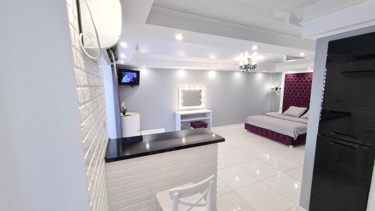 Apartaments On Prospekt Mira 35 克里沃罗格 外观 照片