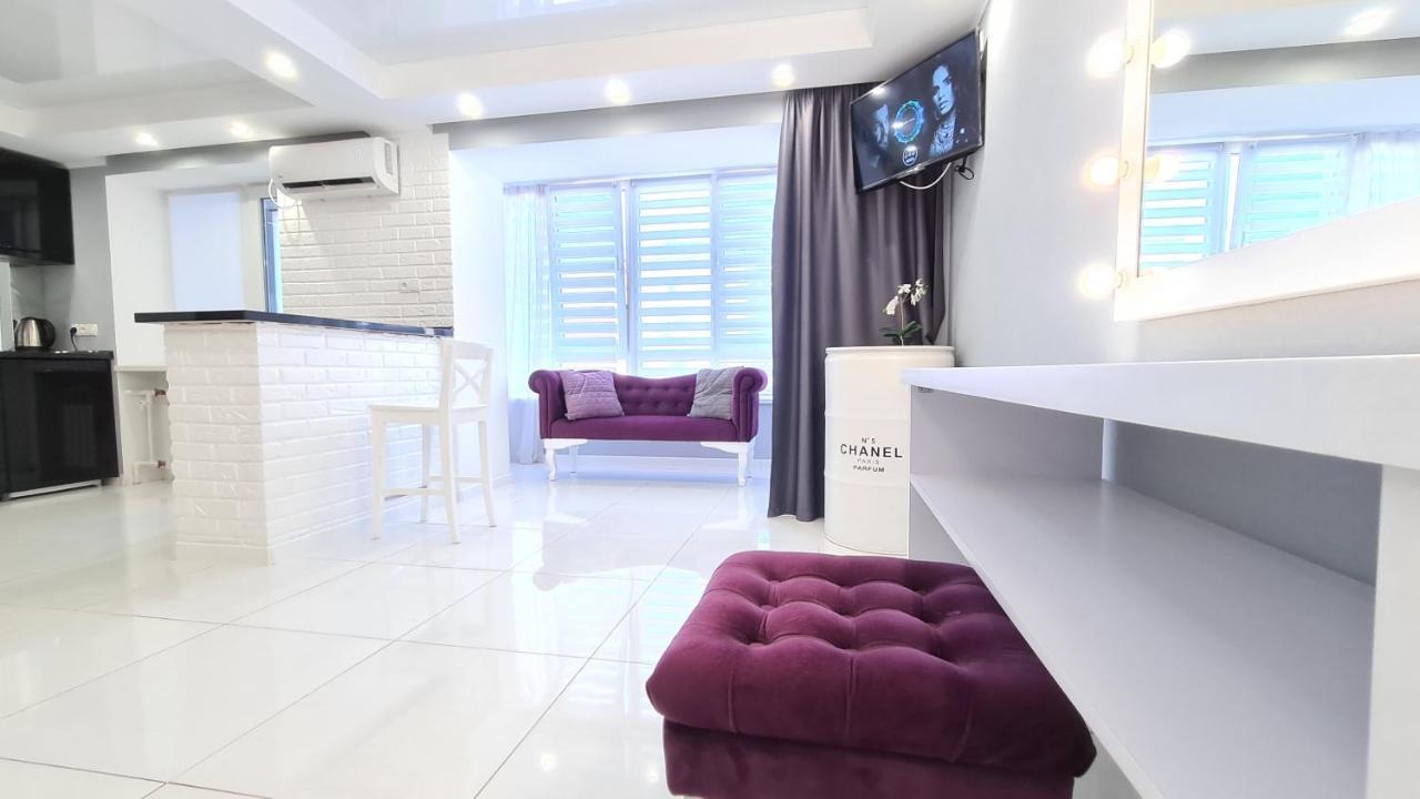 Apartaments On Prospekt Mira 35 克里沃罗格 外观 照片
