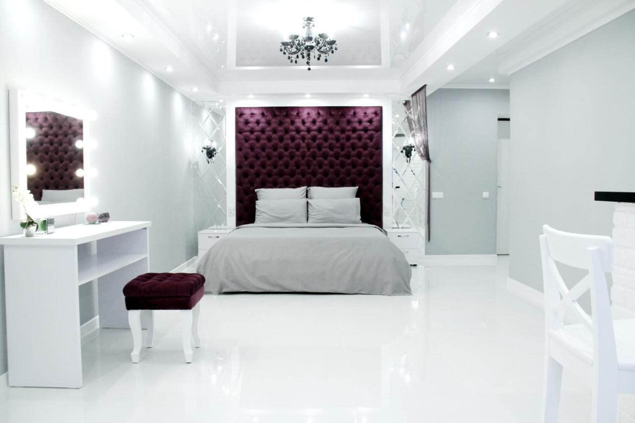 Apartaments On Prospekt Mira 35 克里沃罗格 外观 照片