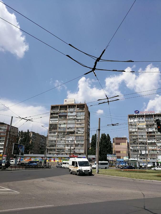 Apartaments On Prospekt Mira 35 克里沃罗格 外观 照片